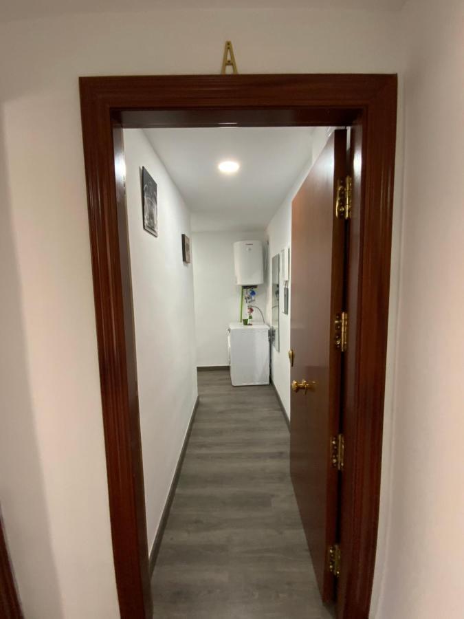 4 Capulino Apartamentos 말라가 외부 사진