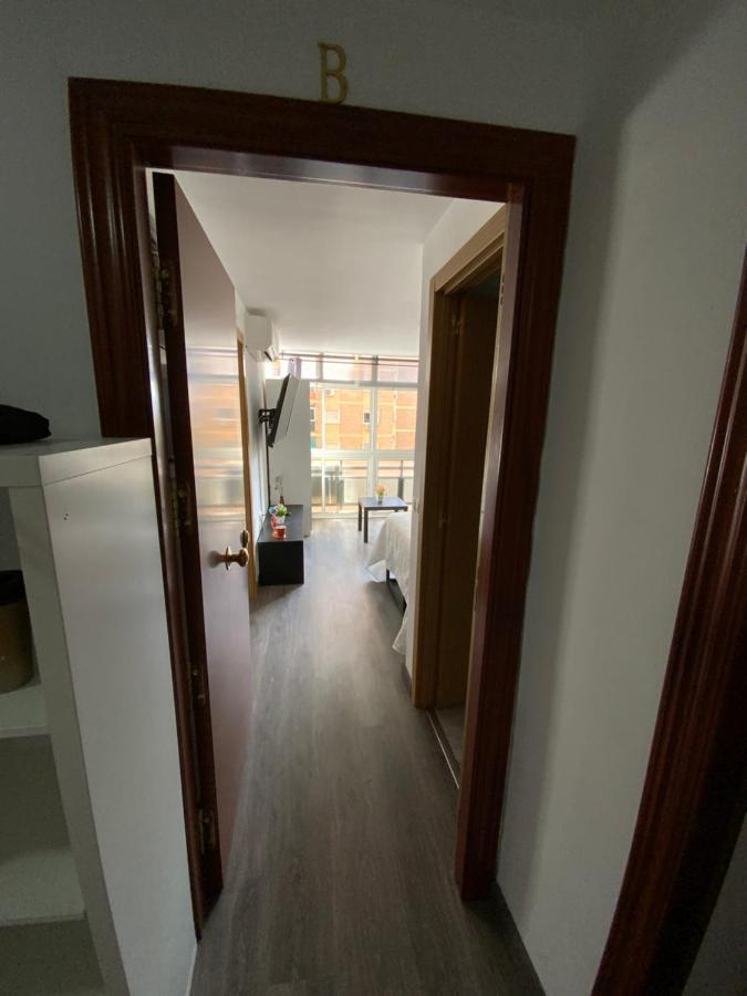 4 Capulino Apartamentos 말라가 외부 사진