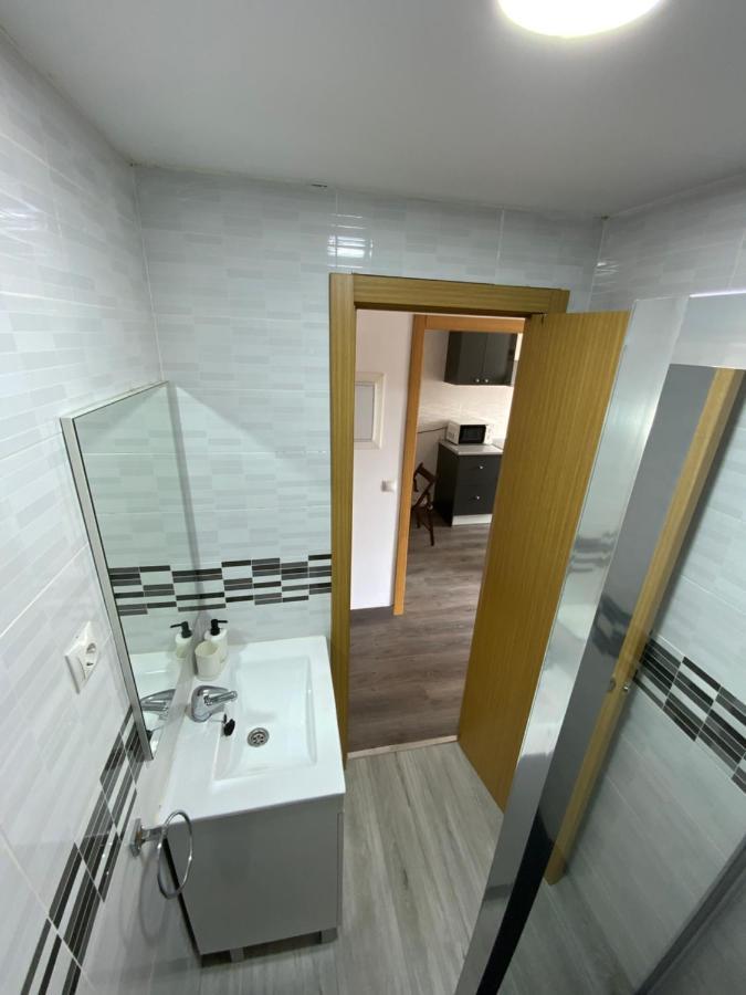 4 Capulino Apartamentos 말라가 외부 사진