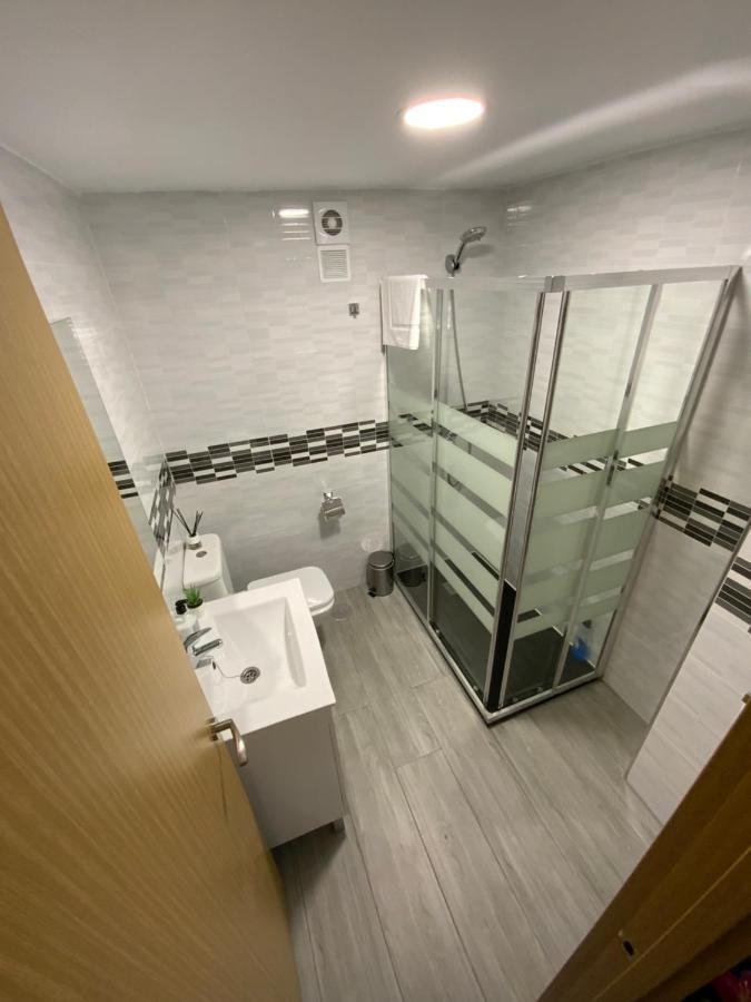 4 Capulino Apartamentos 말라가 외부 사진