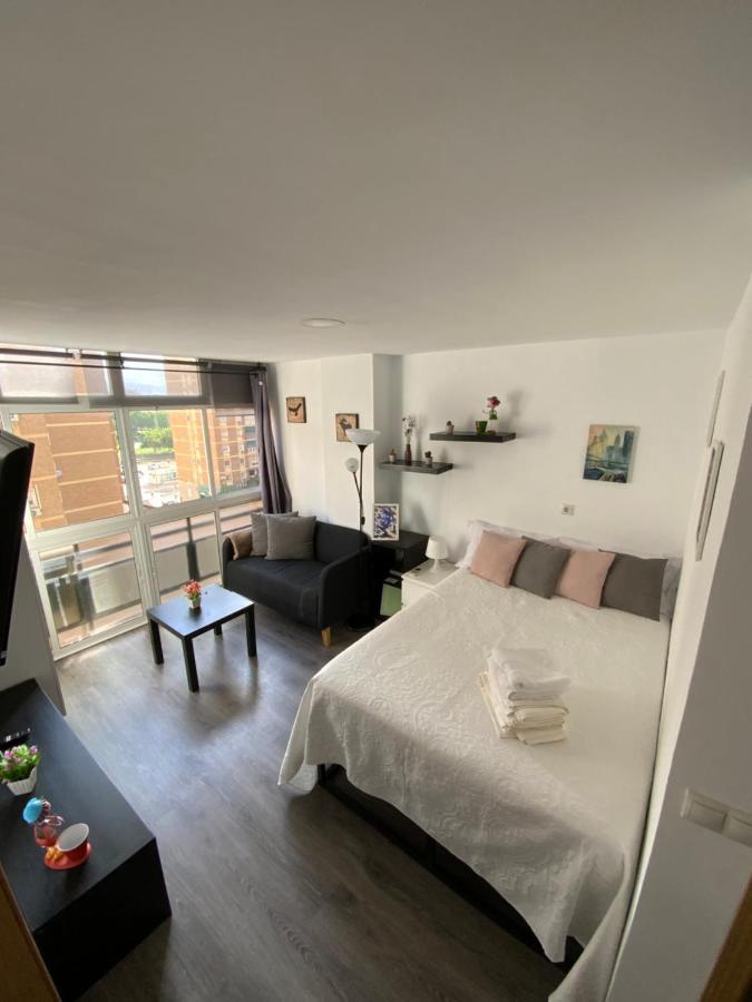 4 Capulino Apartamentos 말라가 외부 사진